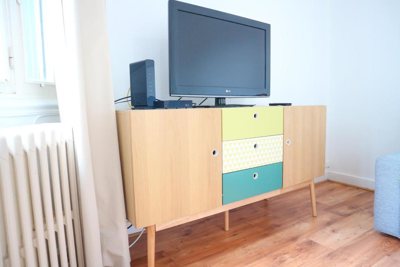 トゥール La Petite Maison Des Prebendesヴィラ エクステリア 写真